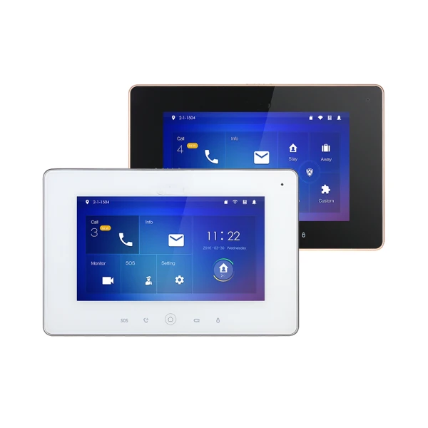 VTH5221DW CCTV Security Wi-Fi Indoor Monitor IPC surveillance VTH5221DW CCTV Security Wi-Fi Indoor Monitor IPC surveillance