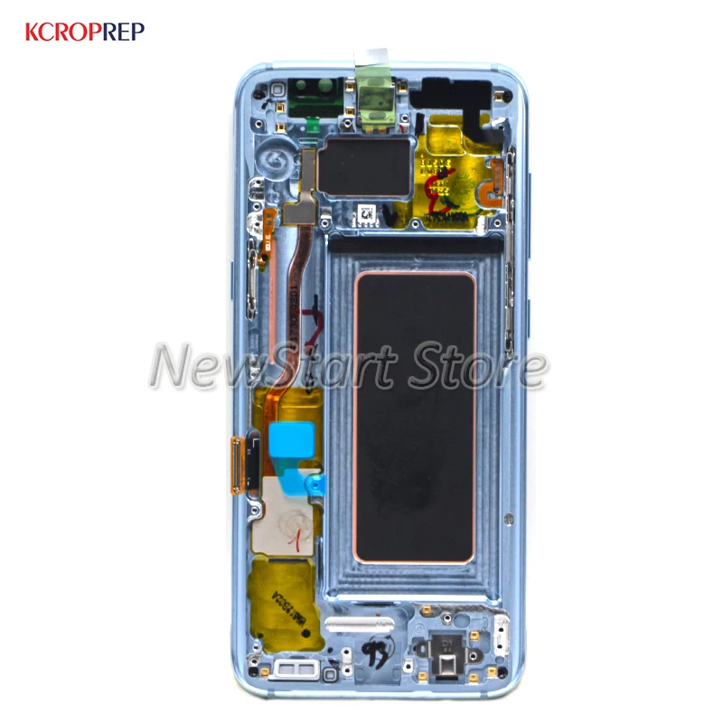 samsung S8 lcd with frame  (1)