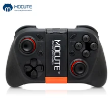 MOCUTE Беспроводная связь bluetooth геймпад android Контроллер Джойстик для iPhone ios и Android смартфонов Tablet джойстик для телефона контроллер