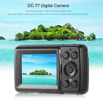 

16MP 4X Zoom High Definition Digital Video Camera Camcorder 2.4 Inches TFT LCD Screen 8GB Auto Power-off Hot Sale Drop shipping