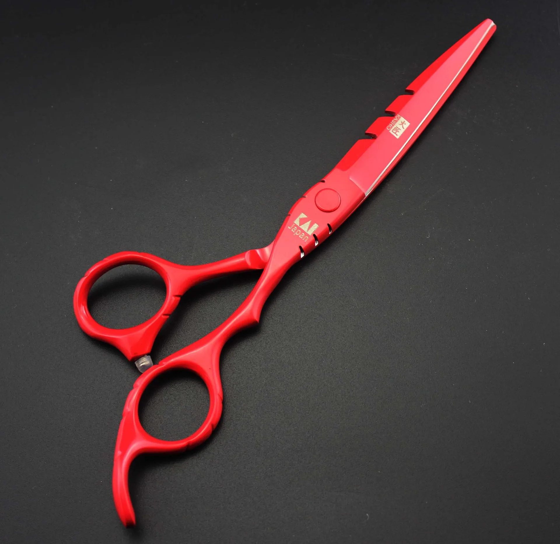 6 inch Cutting Thinning Styling Tool Hair Scissors Set Professional