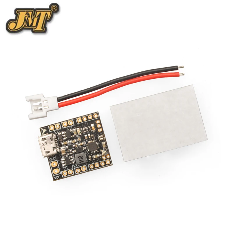 

JMT Tiny SP Racing F3 EVO Brushed Flight Controller Control Board for 90 120 125 mm FPV Quadcopters As Scisky 32bits Naze 32
