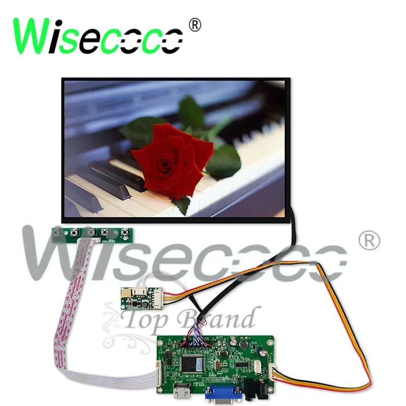 

10.1inch 2k lcd screen VVX10T022N00 2560*1600 for laptop pad tablet mini notebook with VGA HDMI driver board