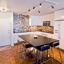 Глянцевая Лаковая фанера туши модульные кухонные шкафы мебель Лидер продаж спрей краска шкаф