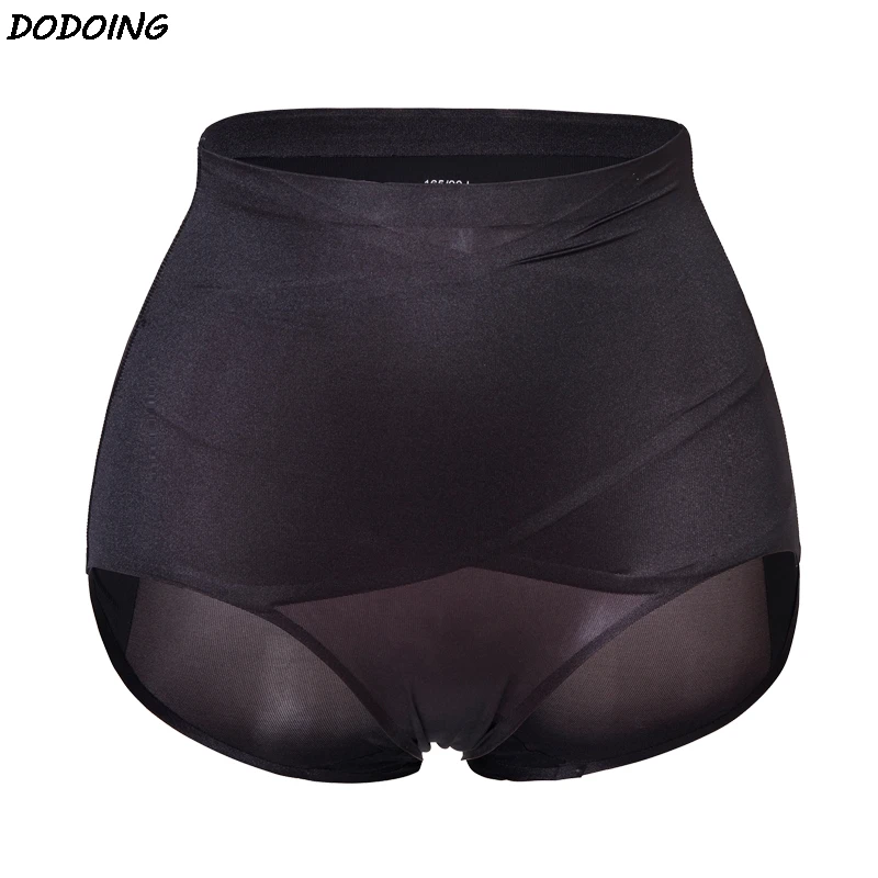 DODOING New Seamless Tummy Control Panties Butt Lifter Up Padded Enchancer Slimming Breathable Underwear Hip Enhancer Shaperwear