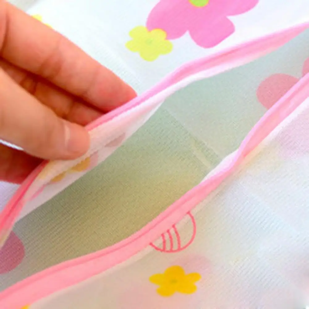 Laundry Net Mesh Bag Bra Sock Washing Machine Aid Laundry Lingerie Underwear