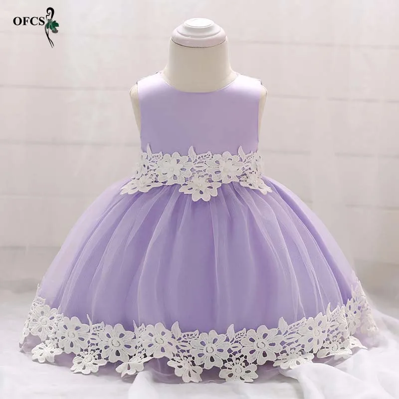 Детские вечерние платья принцессы на день рождения для девочек Кружевное