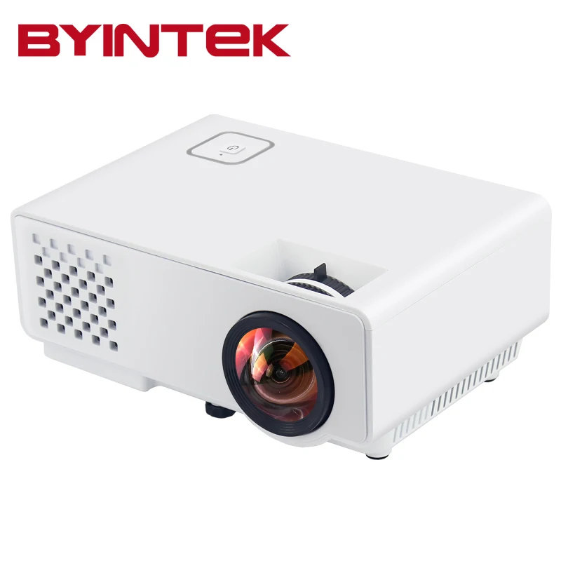 Home Theater Pico Byintek ML218 Cheap Digital HD 1080P mini Portable HDMI USB LCD LED Video Projector Beamer Projetor Proyector