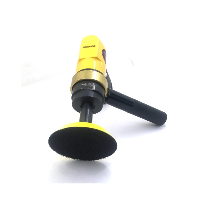 

Wilin Pneumatic Tools Pistol Grip Random Gear Air Sander polishing machine car waxing Woodworking Grinding Low Speed