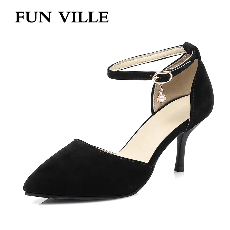 

New Fashion Summer Women Sanadals Ladies High Heels Female Heel Pumps Women's Shoes open toe Party shoes Sexy Ladies shoes