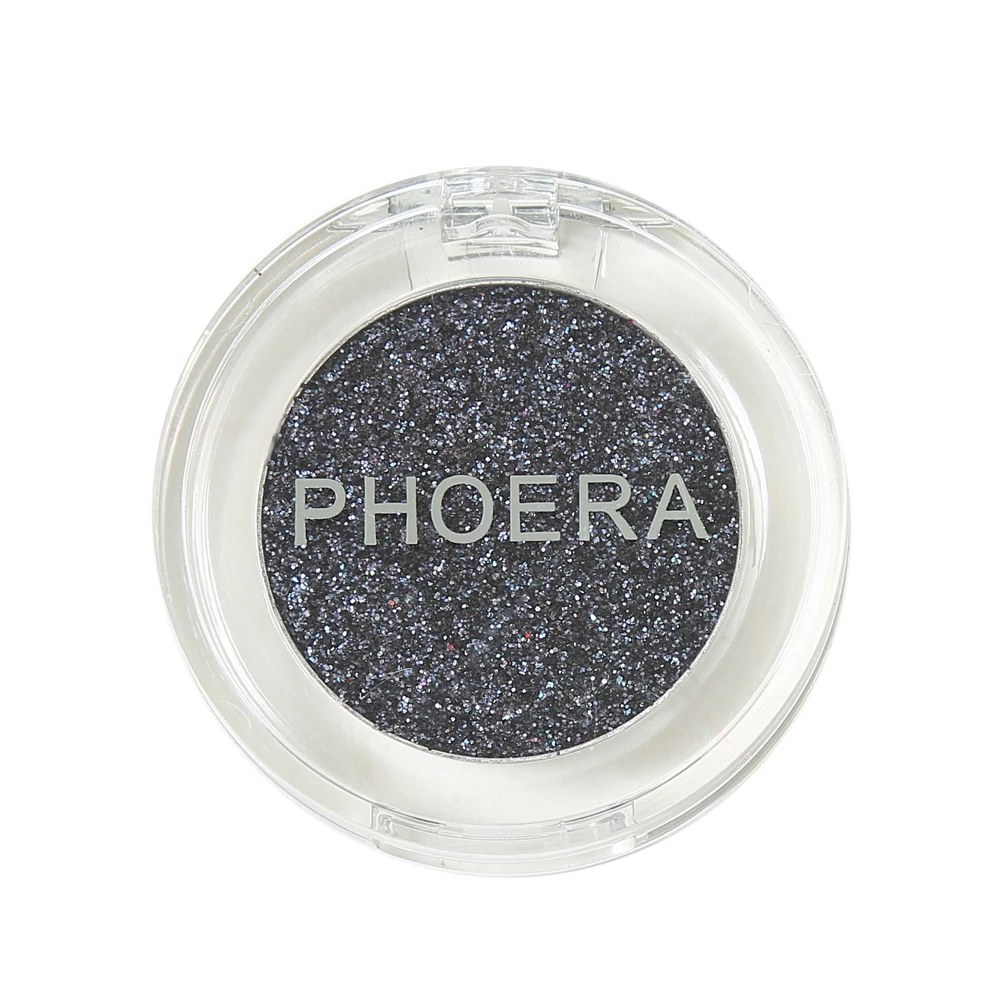 Горячая мода макияж Oogschaduw Zachte блеск Glinsterende Kleuren Oogschaduw металлический глаз Cosmetische Voor Allerlei Huid TSLM2 - Цвет: 02