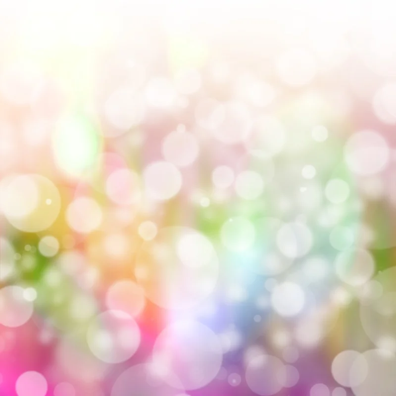 

Laeacco Colorful Light Bokeh New Year Baby Newborn Photography Backgrounds Customized Photographic Backdrops For Photo Studio