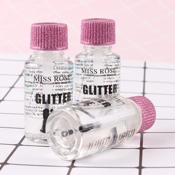 

25ML glitter lip glue for eyes face body powder Festival shine glitter high gloss special glue