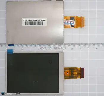 

New LCD Display Screen For Nikon coolpix L18 ; L100 ; P90 For Olympus FE350 Digital camera With backlight