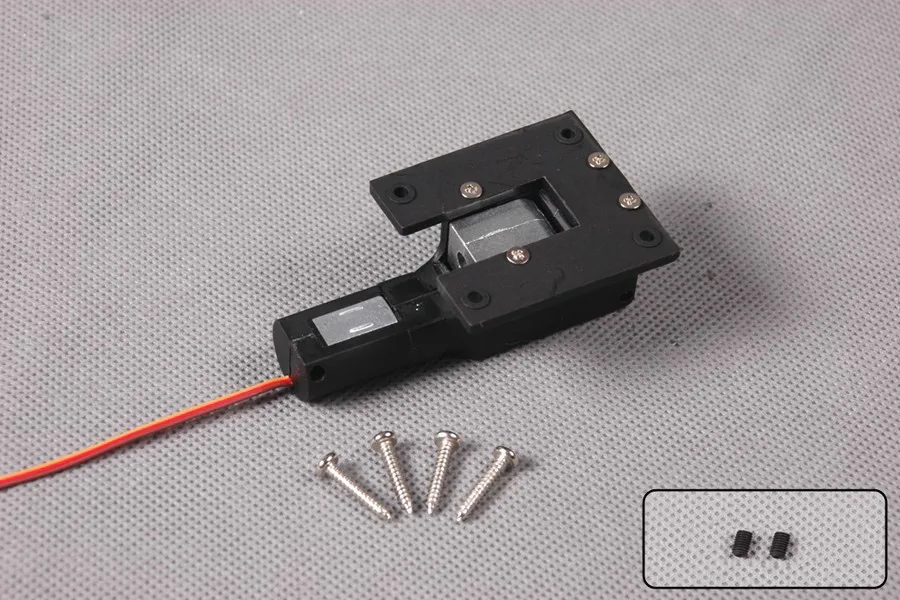 

FMS Retract FMSRE008 for 1400mm T28 Trojan V4 / 1400mm P51 V7 Main Landing Gear RC Airplane Model Plane Parts T-28D P-51D