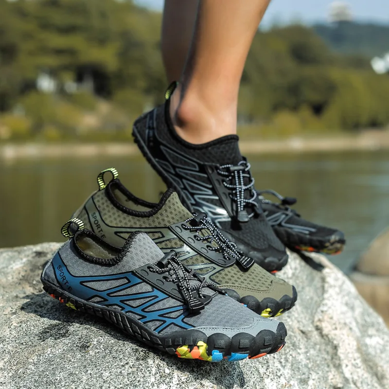 24 الألوان أحذية ماء للجنسين رياضية بيرفوت صنادل شاطئ المنبع أكوا أحذية الرجال النساء نهر البحر الغوص السباحة الجوارب 24 الألوان أحذية ماء للجنسين رياضية بيرفوت صنادل شاطئ المنبع أكوا أحذية الرجال النساء نهر البحر الغوص السباحة الجوارب