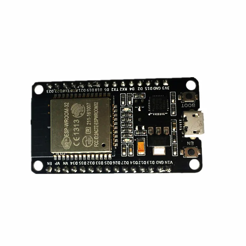 

ESP32 ESP-32 ESP32S ESP-32S CP2102 Wireless WiFi Bluetooth Development Board Micro USB Dual Core Power Amplifier Filter Module