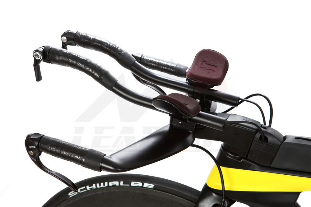 Flash Deal Leadxus Kx3000 Tt Complete Bike Time Triathlon Bicycle Carbon Frame+88mm Carbon Wheel+handlebar+r8000 Group+saddle 3