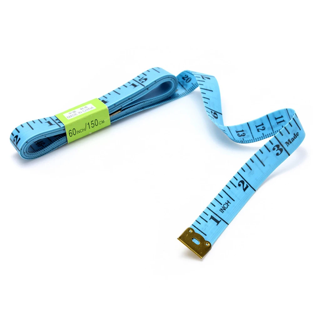150cm 60inch Soft Ruler Sewing Tailor Body Measuring Measure Tape