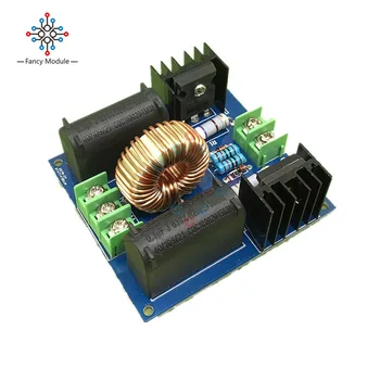 

10A 200 W ZVS Driver Board for Tesla Coil Power Supply Boost High Voltage Generator Driver Board Induction Heating Module System