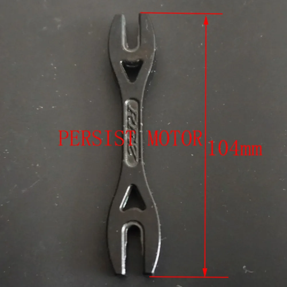 Гаечный ключ для мотоцикла гаечный 6 размеров RM WR YZ YZF CR CRF EXC EXE|ktm exc|exc ktmwrenches wrench |