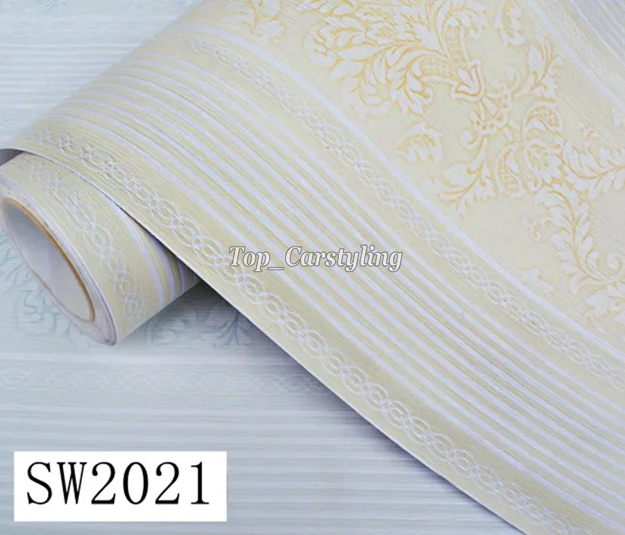 WALLPAPER STICKER VINYL CAR WRAPPING FILM  (6)