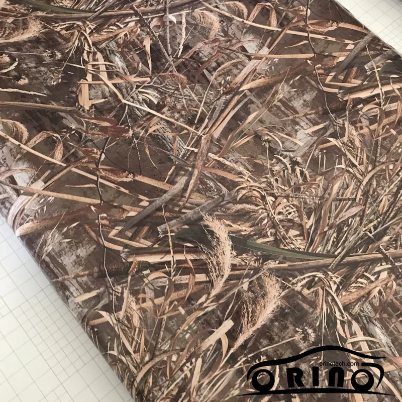 Realtree vinyl film sticker-5