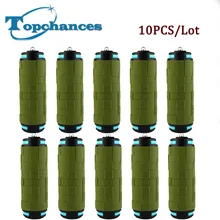 Wholesale 10PCS High Quality Newest BTM610 Portable Outdoor Waterproof Shockproof Bluetooth Wireless Sport Speaker Green