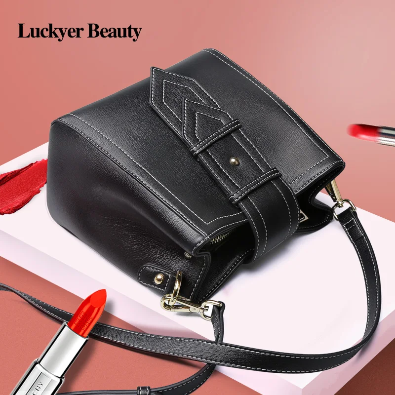 Новинка 2019 сумки LUCKYER BEAUTY для женщин сумка мессенджер роскошная на плечо вечерняя