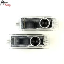

Rhino Tuning 2PC E46 E61 E90 E92 F10 F12 LED Car Step Door Courtesy Welcome Light Ghost Shadow Laser Projector 114