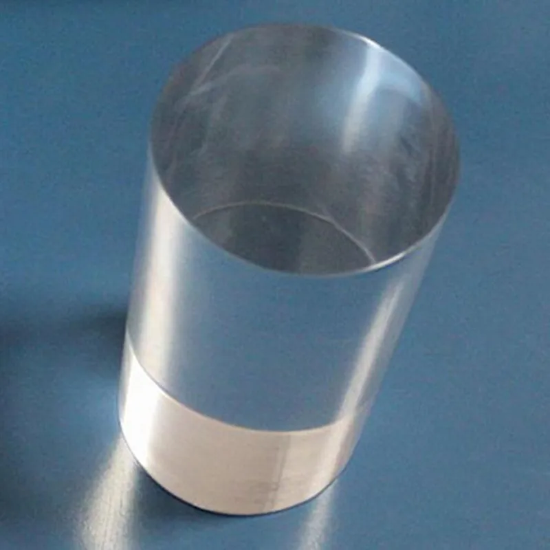 2pcs Acrylic Rod OD150x1000mm Casting Building