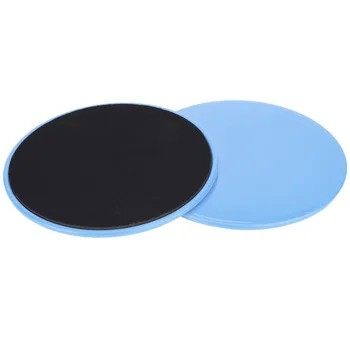 

2pcs Gliding Discs Slider Fitness Disc Exercise Sliding Plate Abdominal Core Muscle Training Yoga Sliding Disc Fitness Equipment