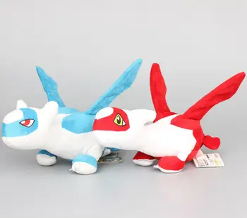 

Anime Latias & Latios 2 Styles Stuffed Plush Toy Dolls 12" 30 CM Children Gift