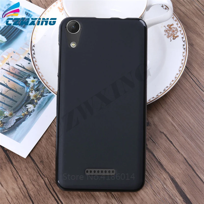 Matte Case Wiko Lenny 4 Case Soft Silicone Back Cover Phone Case For Wiko Lenny 4 Lenny4 coque 5.0 inch 360 Protective (1)