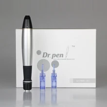 Классические электрические Ultima A1 Microneedling комплекты ручек для уход за кожей CE