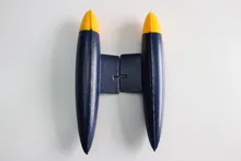 Unique RC Aircraft Airplane UMC-008 Oil Tank Parts For F4U-4 Corsair warbird Model