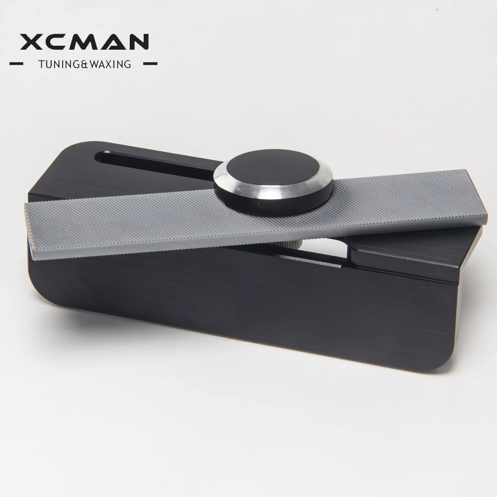 XCMAN Ski Snowboard Edge Tuning File Professional 4.7inch(120mm)/78.7inch(200mm) Coarse 11TP/CM