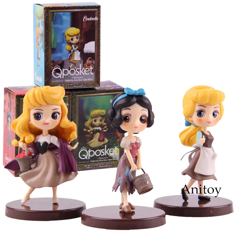 Disney Q Posket Disney Characters Petit Cinderella Figure Banpresto Qposket From Japan Collectibles Disney Q Posket Disney Characters Petit Cinderella Figure Banpresto Qposket From Japan Collectibles