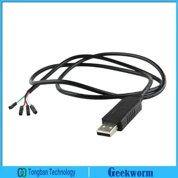 

USB To TTL Cable for Raspberry Pi 3 Model B and Pi 2 Model B and B Plus