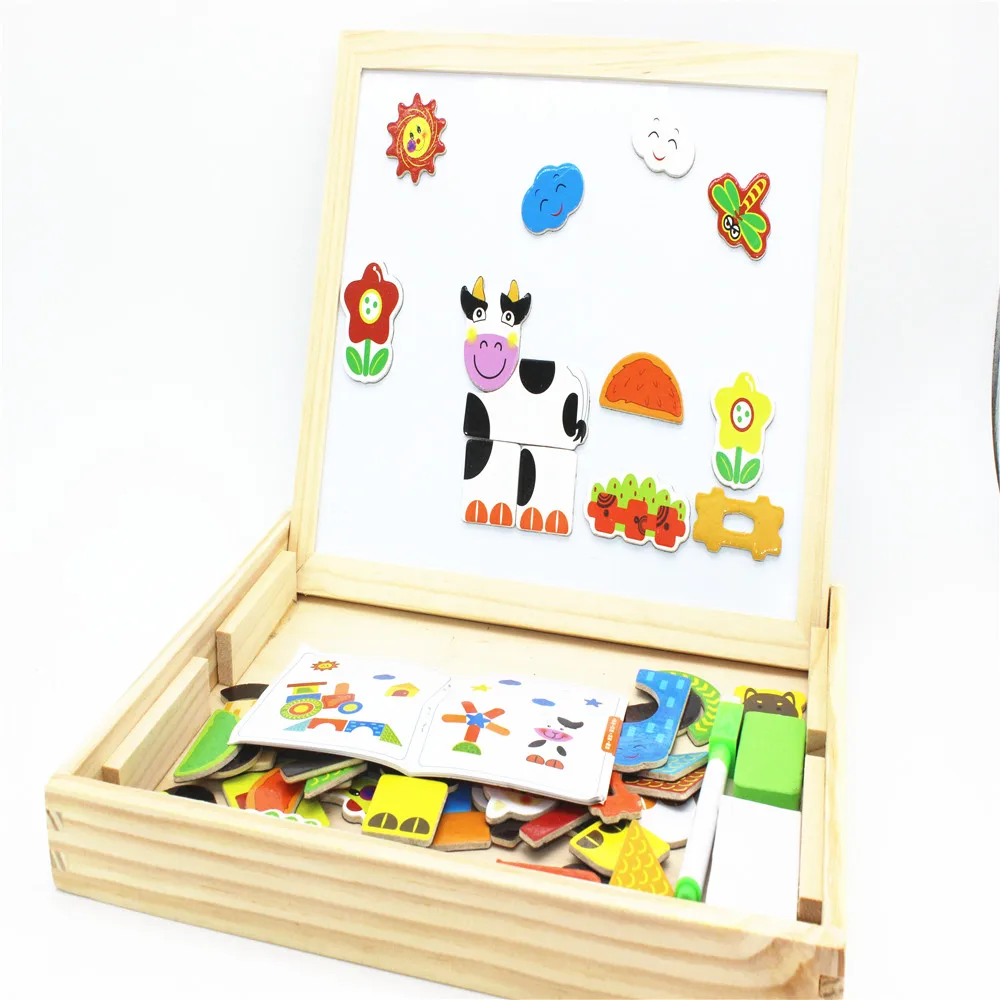 

Drawing Toys set drawing and animal learning Educational Soft Montessori children intelligent creative interactive toys