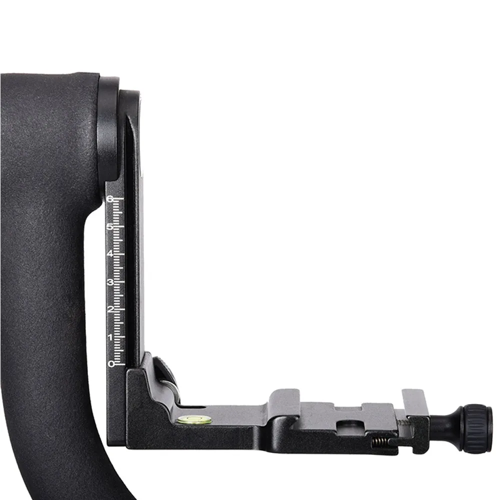 QZSD Q45 профессиональная панорамная головка-Стрела 360 градусов панорамный карданный штатив с поворотной головкой для DSLR видеокамеры телефото
