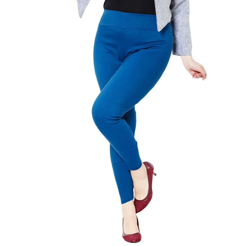 High Waist Super Elastic Women Spring Summer Candy Color