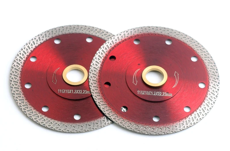 porcelain tile cutting blade