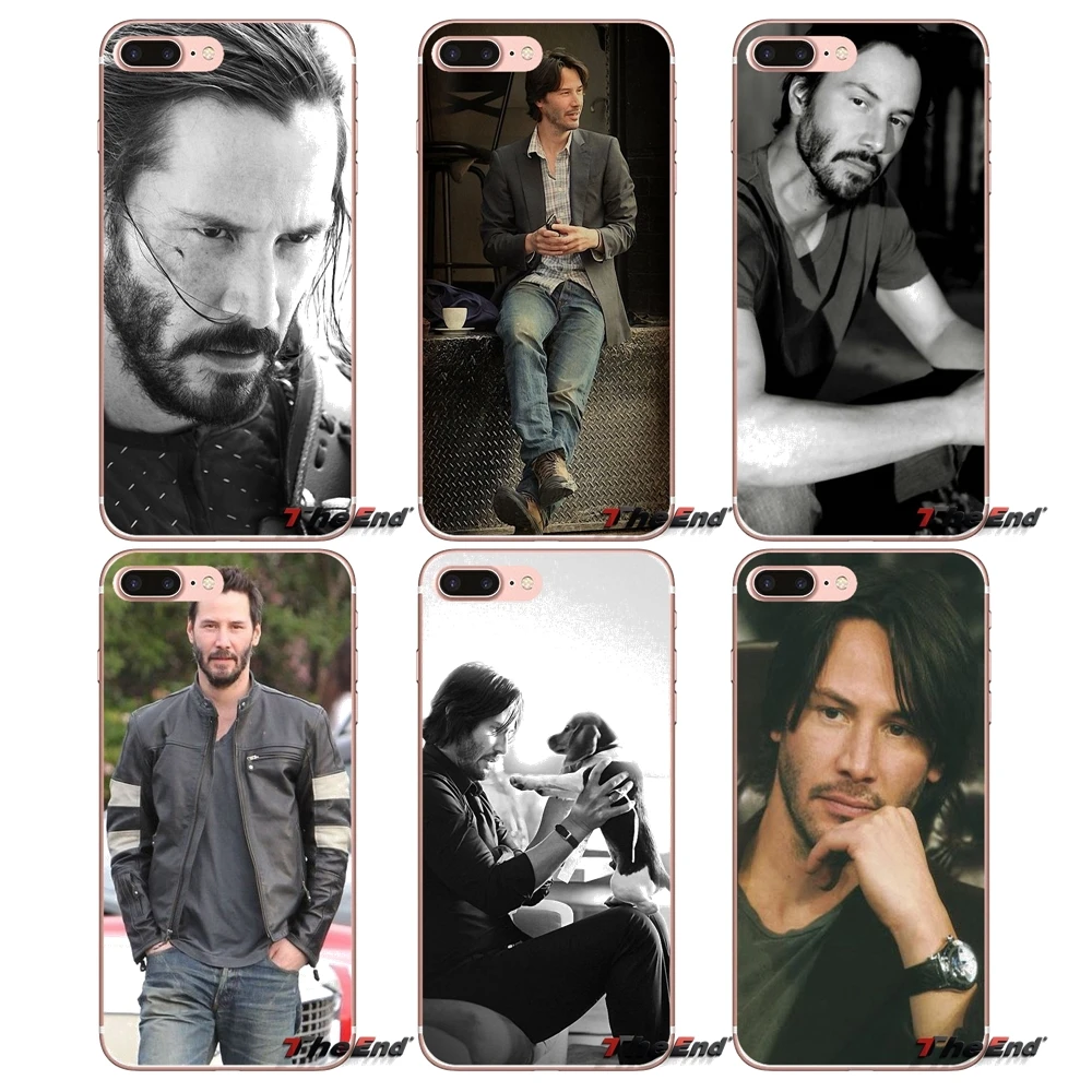 Мягкий чехол для Huawei G7 G8 Ascend P7 P8 P9 Lite Honor 4C 5X 5C 6X Mate 7 8 9 Y3 Y5 Y6 II Pro Keanu Reeves as John Constantine|honor