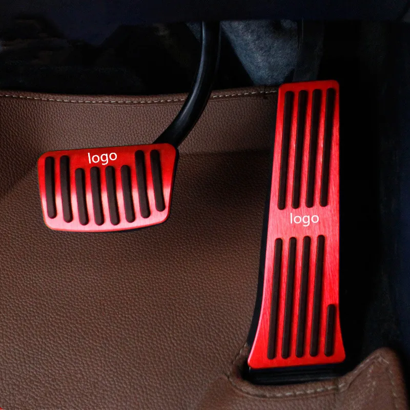 

Free Hole Aluminium Alloy Acceleration Brake pedal For Kia K3 K3S Z2EA1156