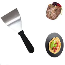 Кухонные инструменты лопатка для блинчиков домашняя теппаняки жареная лопатка для стейков режущая кухонная утварь кухонные аксессуары G604