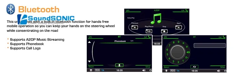 Discount Freelander DVD GPS For Land Rover Freelander Car DVD GPS Navigation Audio Video Player Bluetooth USB Ipod Steering wheel control 5