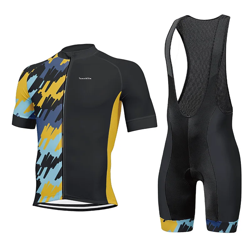 

Runchita NEW Team cycling jersey cycling clothing/Breathable sports wear cycling wear Free Shipping customize pro team jersey