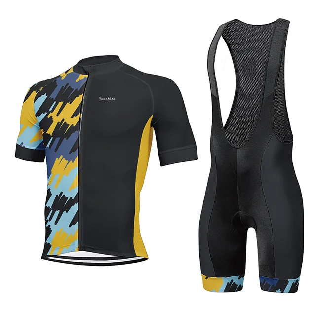 US $17.20 Runchita  Team cycling jersey cycling clothingBreathable sports wear cycling wear Free Shipping cu