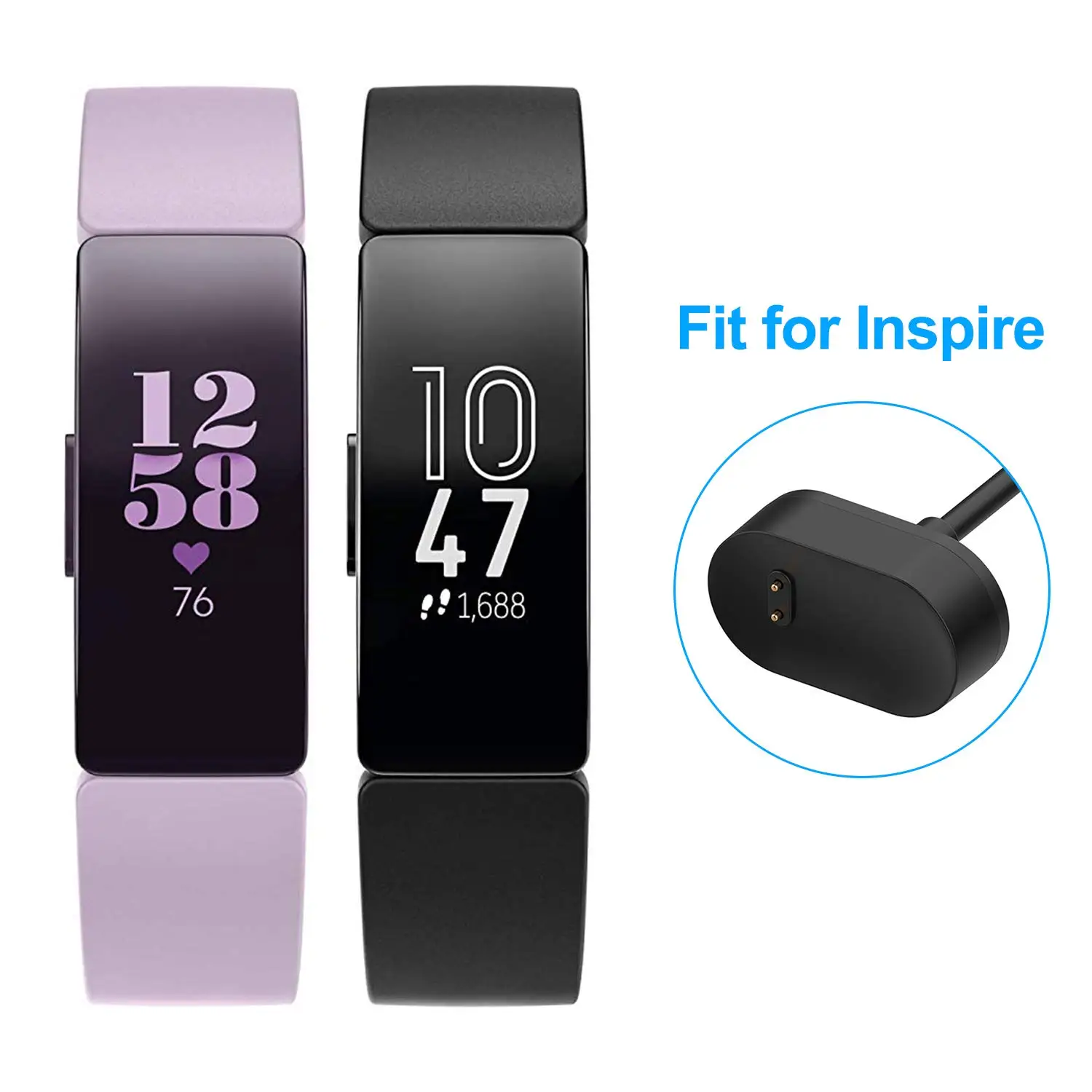 2019 оригинальное зарядное устройство для часов Fitbit Inspire/Inspire HR Замена зарядного